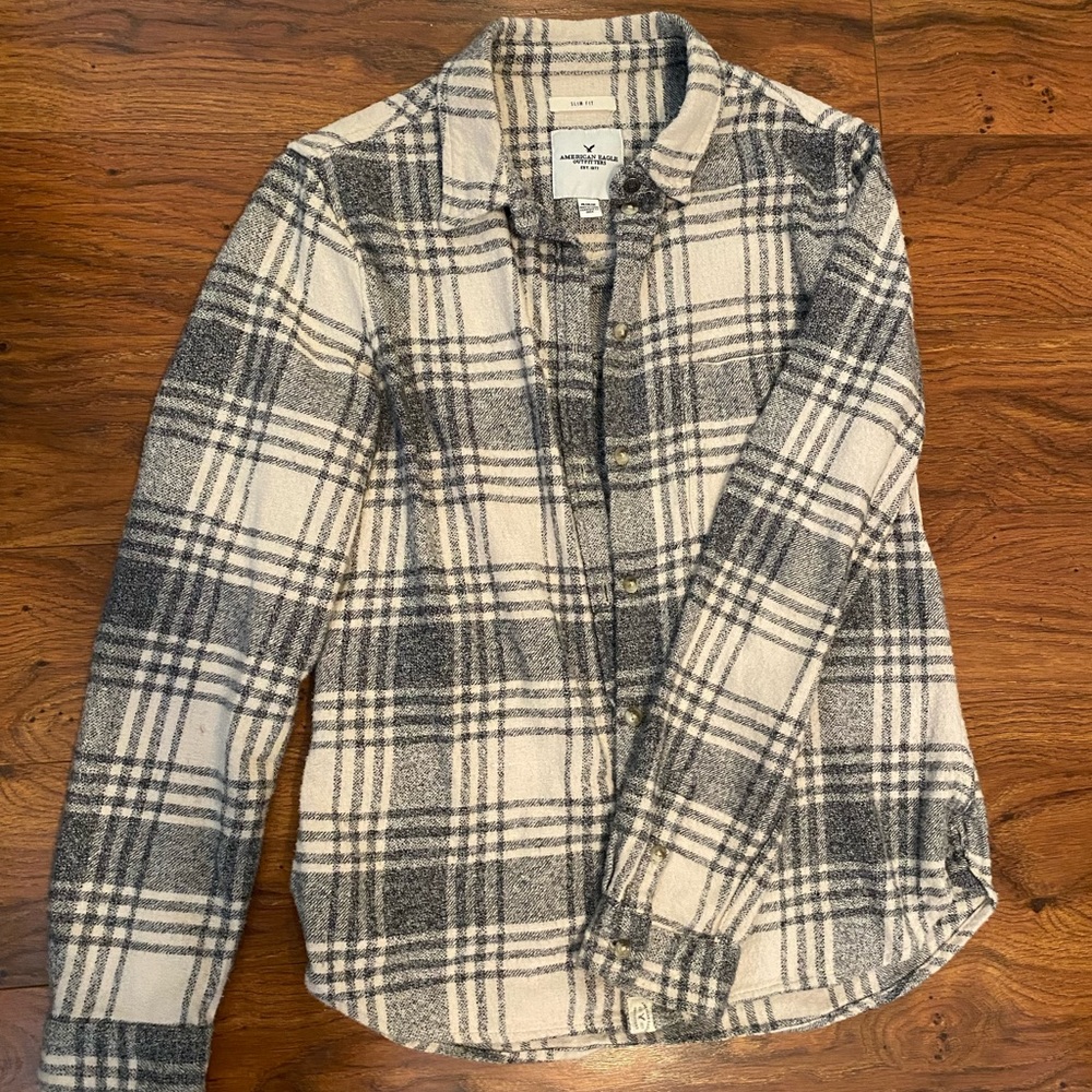 American eagle flannel